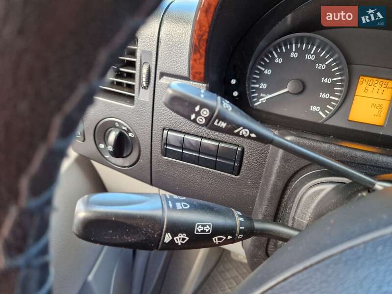 Вантажний фургон Mercedes-Benz Sprinter 2015 в Тернополі фото 26 Вантажний фургон Mercedes-Benz Sprinter 2015 в Тернополі