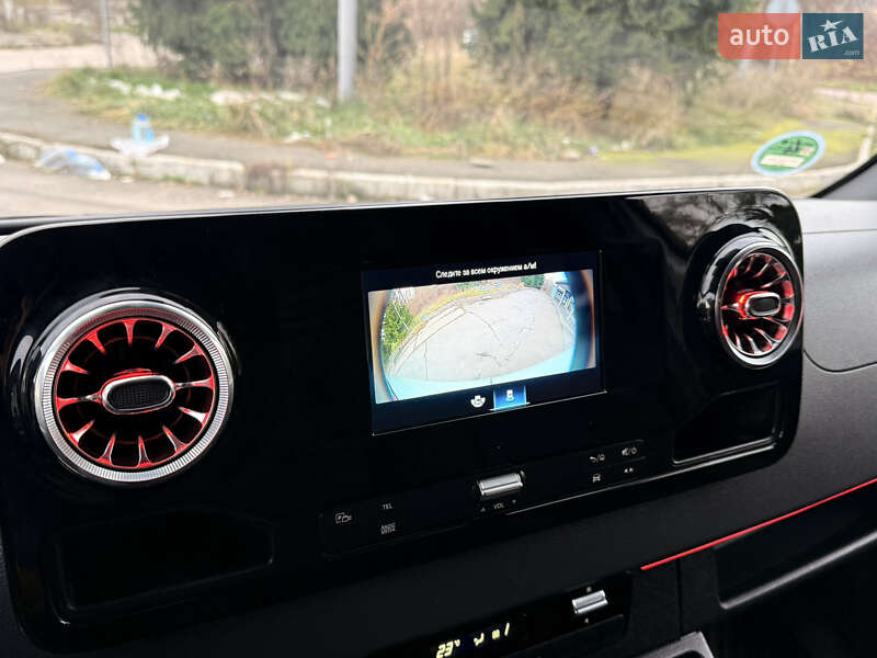 Грузовой фургон Mercedes-Benz Sprinter 2020 в Бердичеве фото 26 Грузовой фургон Mercedes-Benz Sprinter 2020 в Бердичеве