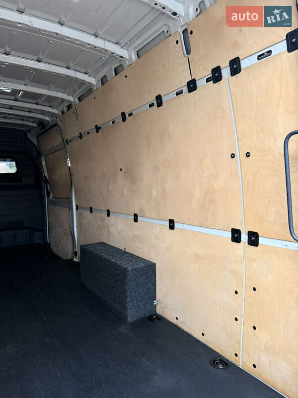 Грузовой фургон Mercedes-Benz Sprinter 2020 в Бердичеве фото 39 Грузовой фургон Mercedes-Benz Sprinter 2020 в Бердичеве