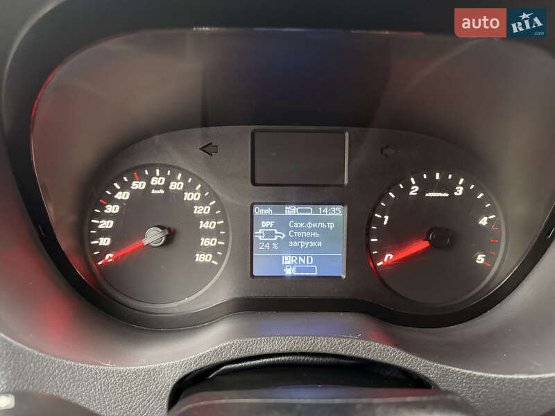 Грузовой фургон Mercedes-Benz Sprinter 2020 в Бердичеве фото 47 Грузовой фургон Mercedes-Benz Sprinter 2020 в Бердичеве