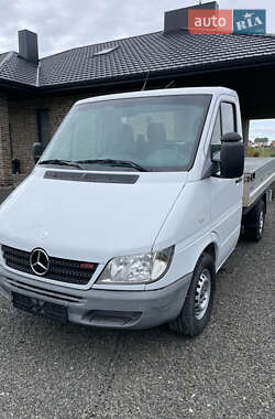 Борт Mercedes-Benz Sprinter 2004 в Луцьку