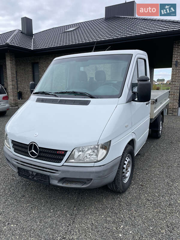 Mercedes-Benz Sprinter 2004 Mercedes-Benz Sprinter 2004