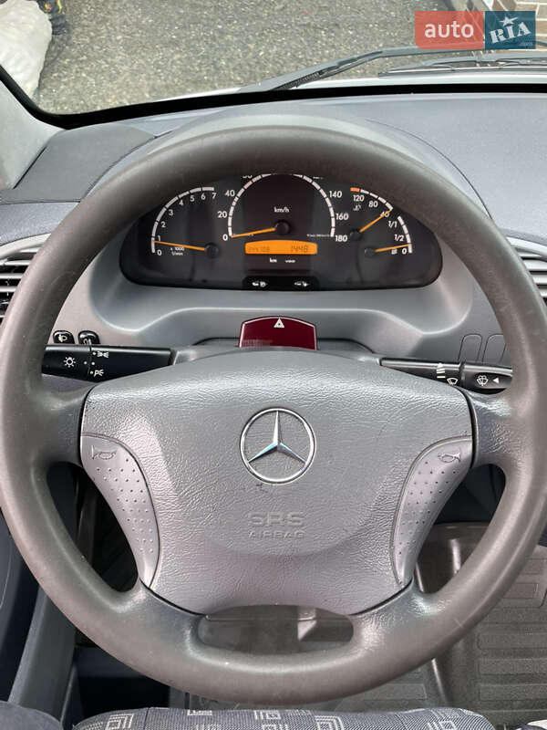 Борт Mercedes-Benz Sprinter 2004 в Луцке фото 10 Борт Mercedes-Benz Sprinter 2004 в Луцке