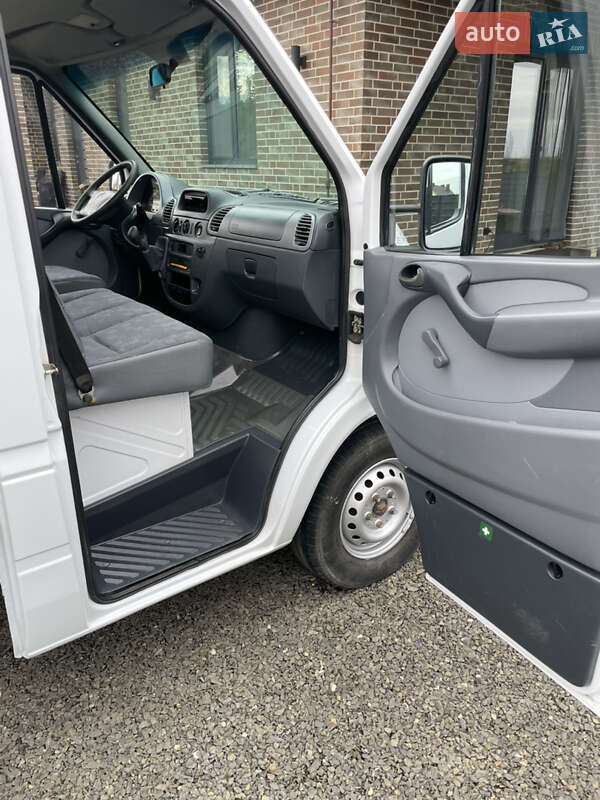 Борт Mercedes-Benz Sprinter 2004 в Луцке фото 13 Борт Mercedes-Benz Sprinter 2004 в Луцке