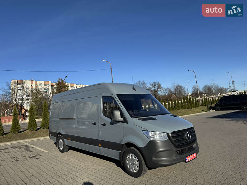 Грузовой фургон Mercedes-Benz Sprinter 2019 в Дрогобыче фото 25 Грузовой фургон Mercedes-Benz Sprinter 2019 в Дрогобыче