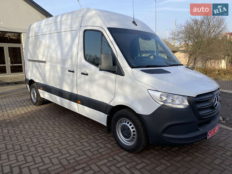 Грузовой фургон Mercedes-Benz Sprinter 2020 в Калуше