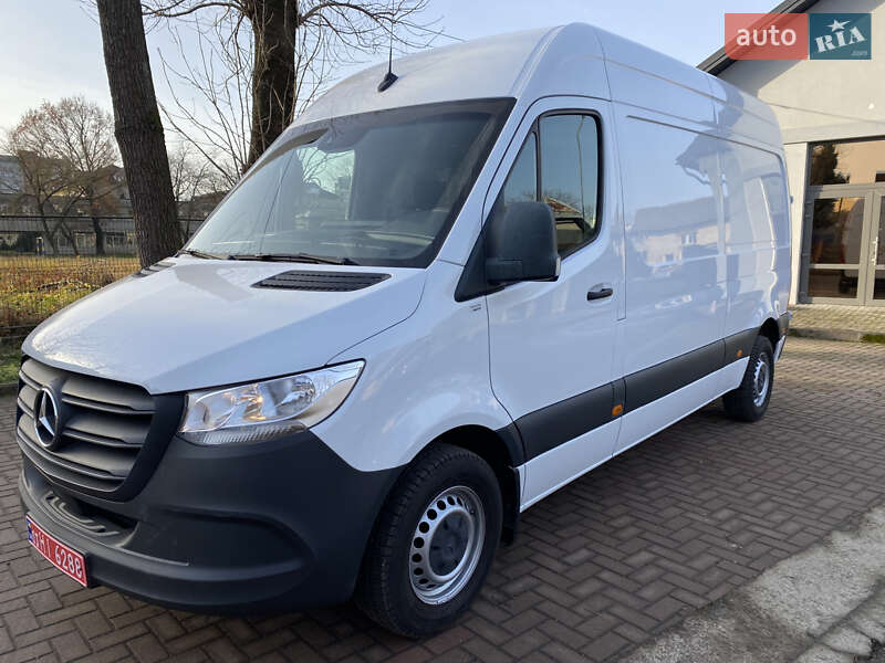 Грузовой фургон Mercedes-Benz Sprinter 2020 в Калуше