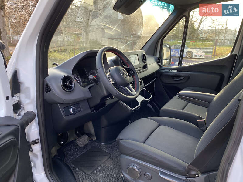 Грузовой фургон Mercedes-Benz Sprinter 2020 в Калуше