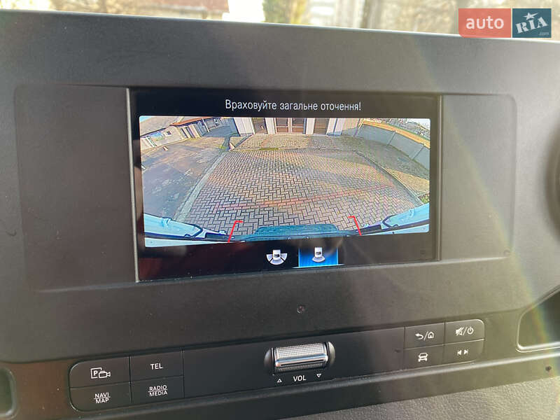 Грузовой фургон Mercedes-Benz Sprinter 2020 в Калуше