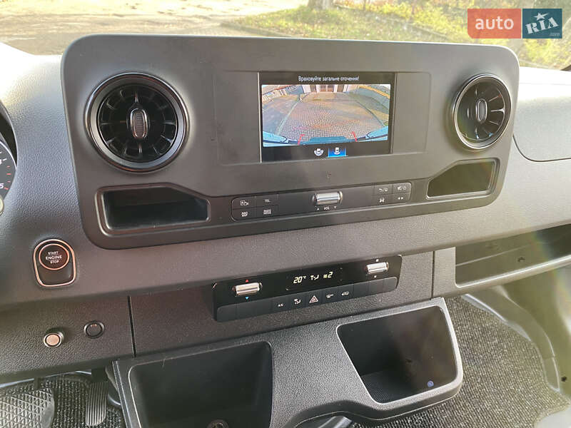 Грузовой фургон Mercedes-Benz Sprinter 2020 в Калуше