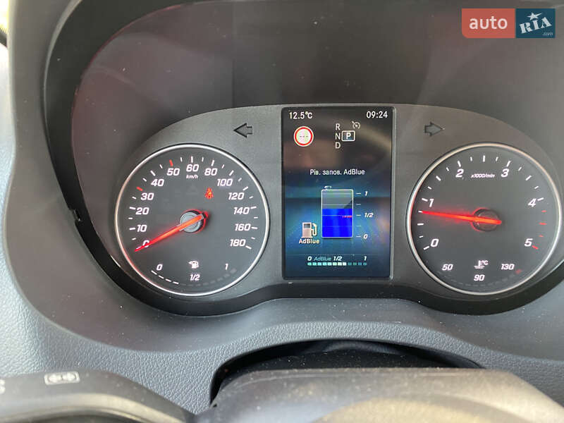 Грузовой фургон Mercedes-Benz Sprinter 2020 в Калуше