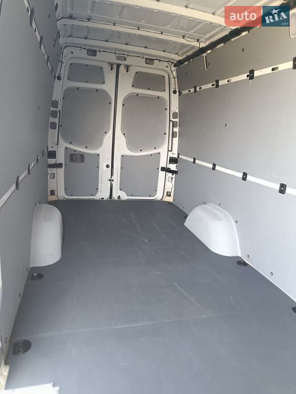 Вантажний фургон Mercedes-Benz Sprinter 2016 в Ковелі фото 12 Вантажний фургон Mercedes-Benz Sprinter 2016 в Ковелі