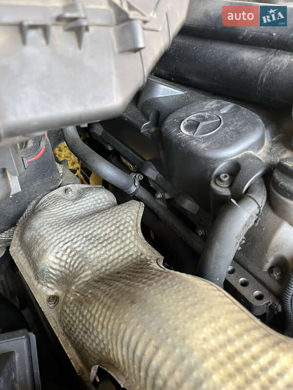 Грузовой фургон Mercedes-Benz Sprinter 2003 в Снятине