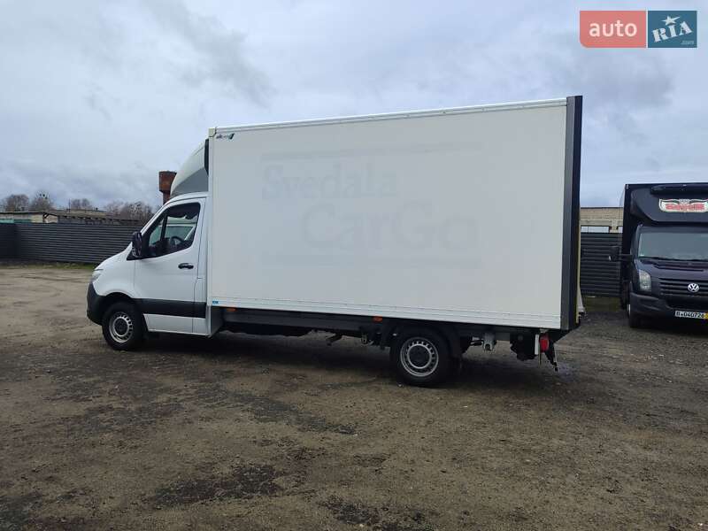 Мультиліфт Mercedes-Benz Sprinter 2020 в Ковелі фото 9 Мультиліфт Mercedes-Benz Sprinter 2020 в Ковелі