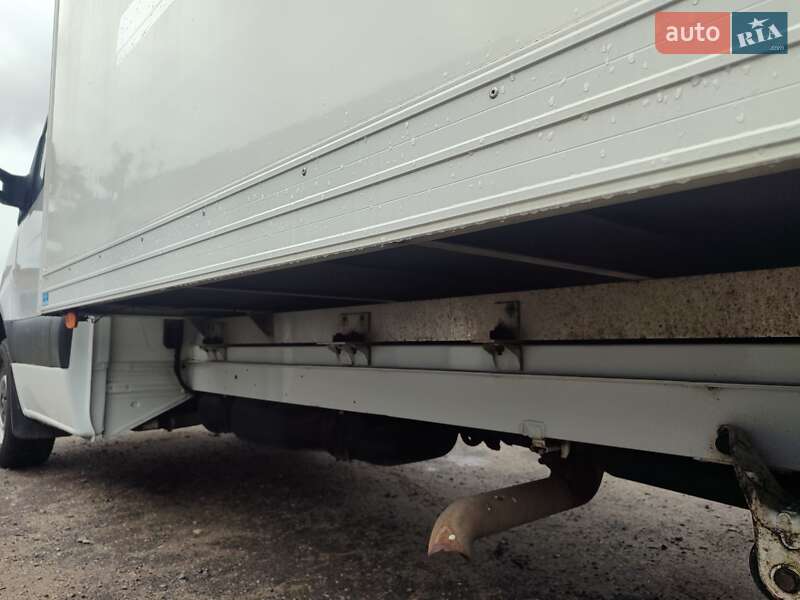 Мультиліфт Mercedes-Benz Sprinter 2020 в Ковелі фото 11 Мультиліфт Mercedes-Benz Sprinter 2020 в Ковелі