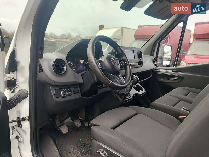 Мультиліфт Mercedes-Benz Sprinter 2020 в Ковелі фото 13 Мультиліфт Mercedes-Benz Sprinter 2020 в Ковелі