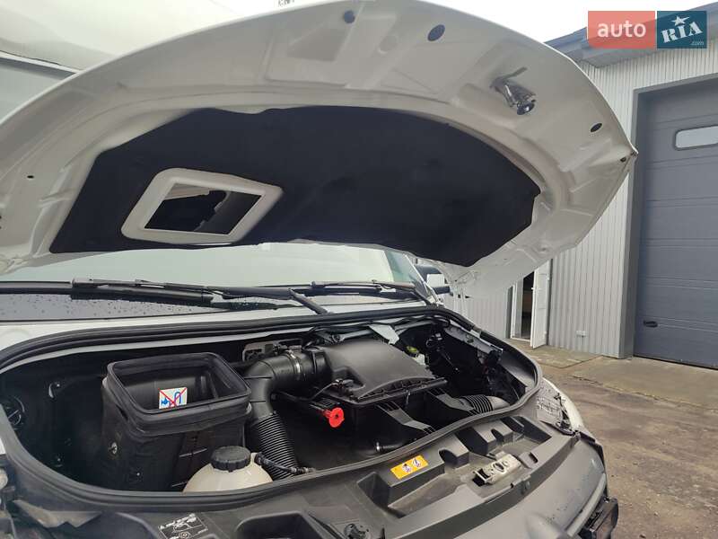 Мультиліфт Mercedes-Benz Sprinter 2020 в Ковелі фото 22 Мультиліфт Mercedes-Benz Sprinter 2020 в Ковелі