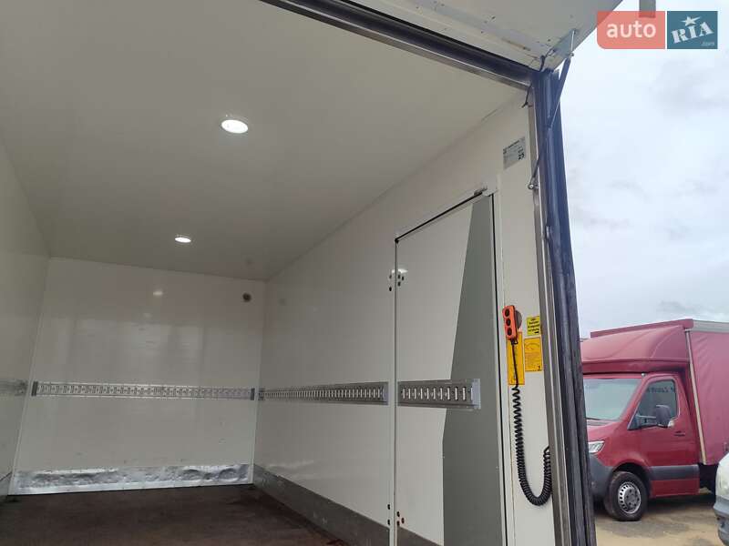 Мультиліфт Mercedes-Benz Sprinter 2020 в Ковелі фото 24 Мультиліфт Mercedes-Benz Sprinter 2020 в Ковелі