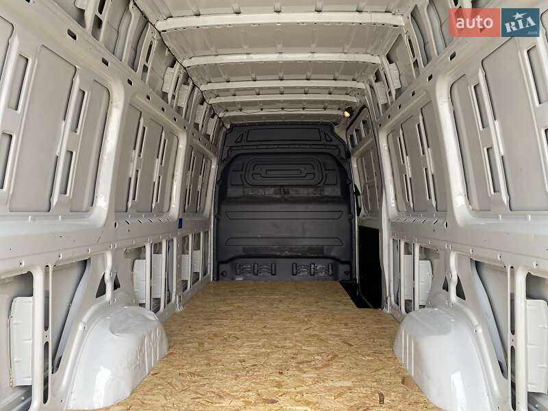 Вантажний фургон Mercedes-Benz Sprinter 2021 в Хусті фото 34 Вантажний фургон Mercedes-Benz Sprinter 2021 в Хусті