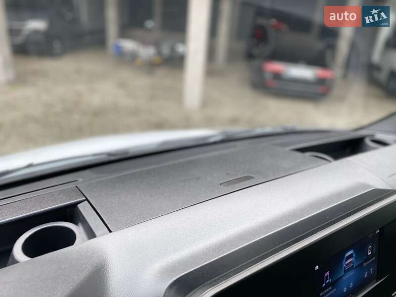 Вантажний фургон Mercedes-Benz Sprinter 2021 в Хусті фото 44 Вантажний фургон Mercedes-Benz Sprinter 2021 в Хусті