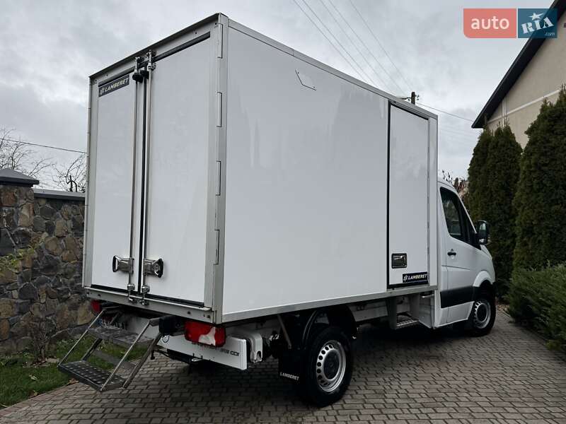 Рефрижератор Mercedes-Benz Sprinter 2016 в Луцке фото 16 Рефрижератор Mercedes-Benz Sprinter 2016 в Луцке
