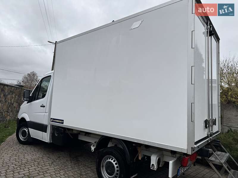 Рефрижератор Mercedes-Benz Sprinter 2016 в Луцке фото 23 Рефрижератор Mercedes-Benz Sprinter 2016 в Луцке