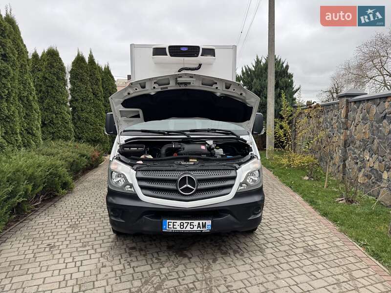 Рефрижератор Mercedes-Benz Sprinter 2016 в Луцке фото 62 Рефрижератор Mercedes-Benz Sprinter 2016 в Луцке