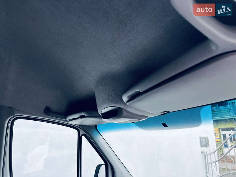 Вантажний фургон Mercedes-Benz Sprinter 2016 в Тячеві фото 27 Вантажний фургон Mercedes-Benz Sprinter 2016 в Тячеві