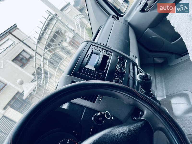Вантажний фургон Mercedes-Benz Sprinter 2016 в Тячеві фото 29 Вантажний фургон Mercedes-Benz Sprinter 2016 в Тячеві
