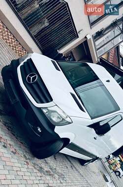 Вантажний фургон Mercedes-Benz Sprinter 2016 в Тячеві
