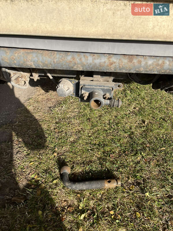 Грузовой фургон Mercedes-Benz Sprinter 2003 в Снятине