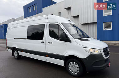 Вантажний фургон Mercedes-Benz Sprinter 2020 в Ковелі