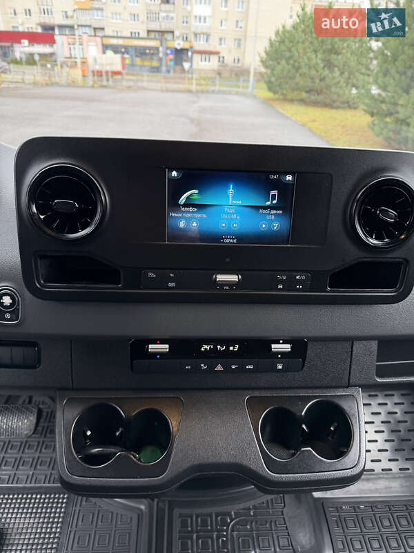 Грузовой фургон Mercedes-Benz Sprinter 2020 в Ковеле