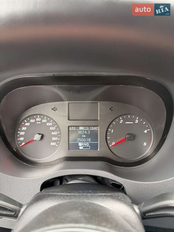 Грузовой фургон Mercedes-Benz Sprinter 2020 в Ковеле