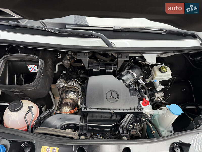 Грузовой фургон Mercedes-Benz Sprinter 2020 в Ковеле