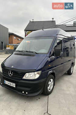 Мікроавтобус вантажний (до 3,5т) Mercedes-Benz Sprinter 2005 в Білій Церкві