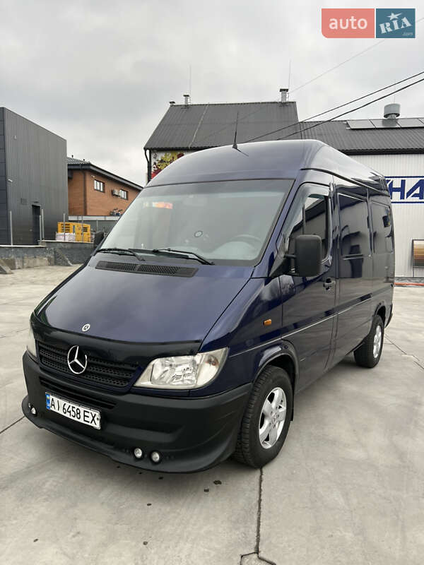 Mercedes-Benz Sprinter 2005 Mercedes-Benz Sprinter 2005