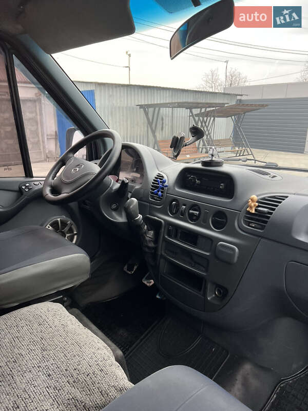 Микроавтобус грузовой (до 3,5т) Mercedes-Benz Sprinter 2005 в Белой Церкви