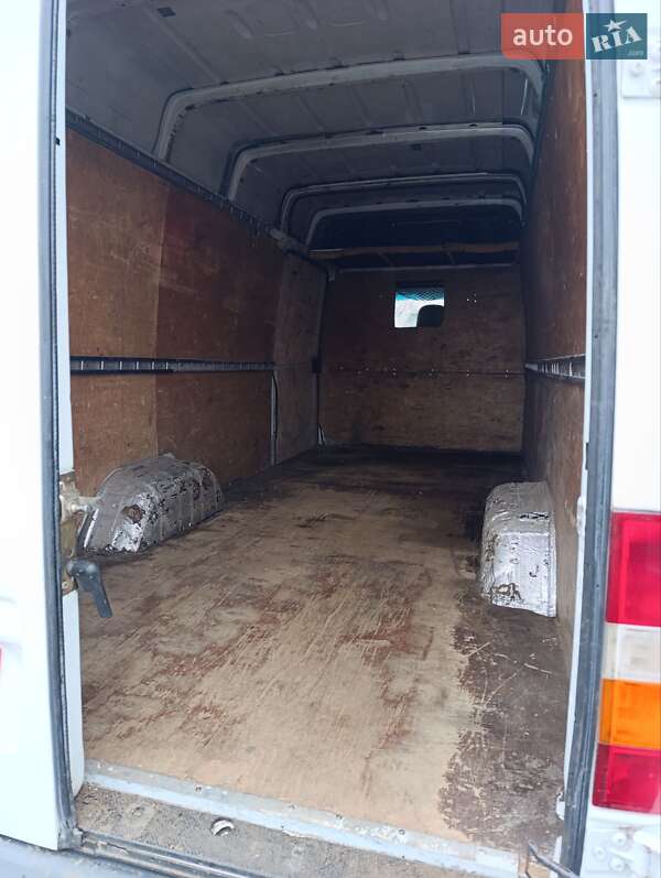 Вантажний фургон Mercedes-Benz Sprinter 1999 в Тлумачі фото 5 Вантажний фургон Mercedes-Benz Sprinter 1999 в Тлумачі