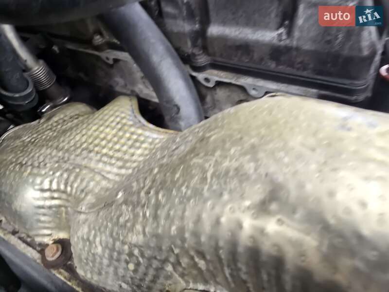 Грузопассажирский фургон Mercedes-Benz Sprinter 1997 в Львове