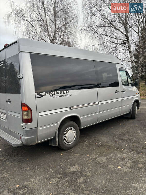 Купе Mercedes-Benz Sprinter 2001 в Костопілі
