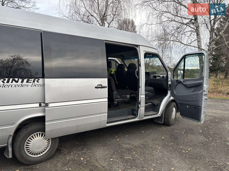 Купе Mercedes-Benz Sprinter 2001 в Костопілі