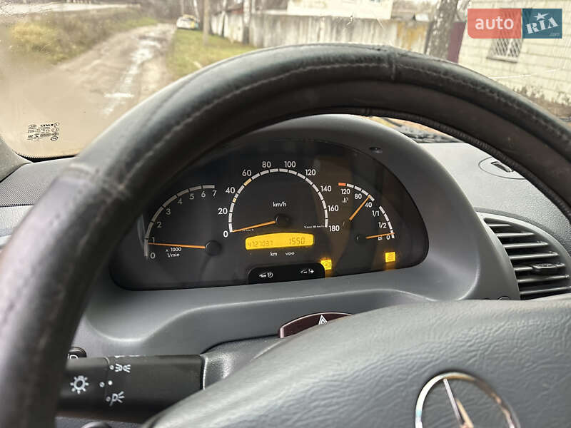 Вантажний фургон Mercedes-Benz Sprinter 2006 в Сумах фото 10 Вантажний фургон Mercedes-Benz Sprinter 2006 в Сумах