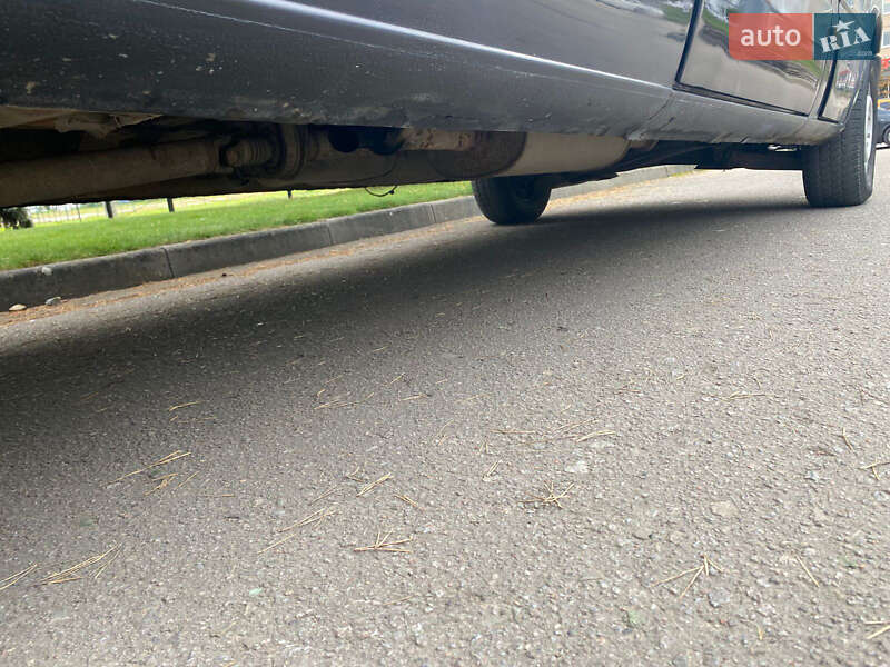 Вантажний фургон Mercedes-Benz Sprinter 2005 в Івано-Франківську