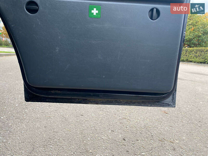 Вантажний фургон Mercedes-Benz Sprinter 2005 в Івано-Франківську