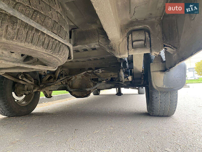 Вантажний фургон Mercedes-Benz Sprinter 2005 в Івано-Франківську
