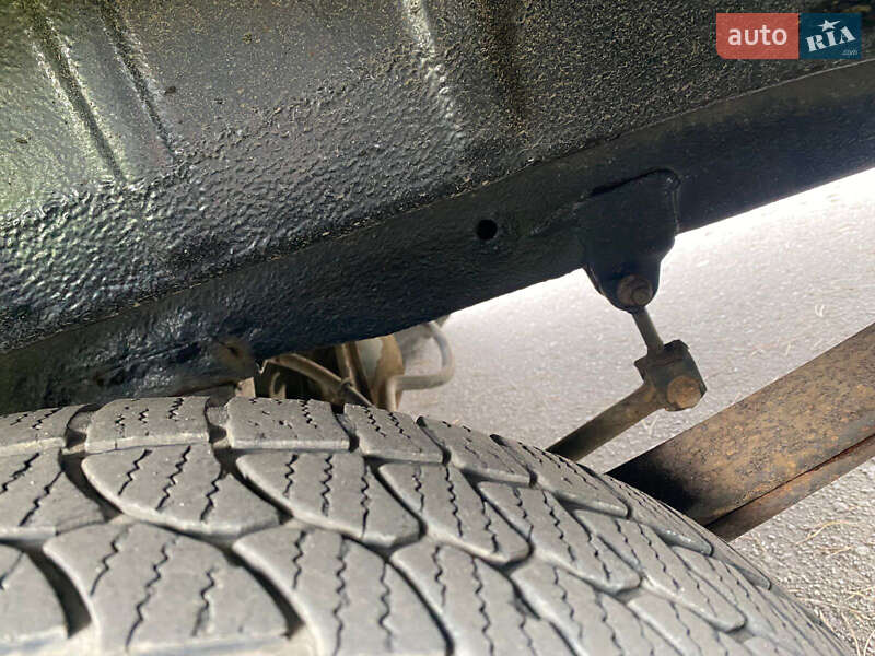 Вантажний фургон Mercedes-Benz Sprinter 2005 в Івано-Франківську