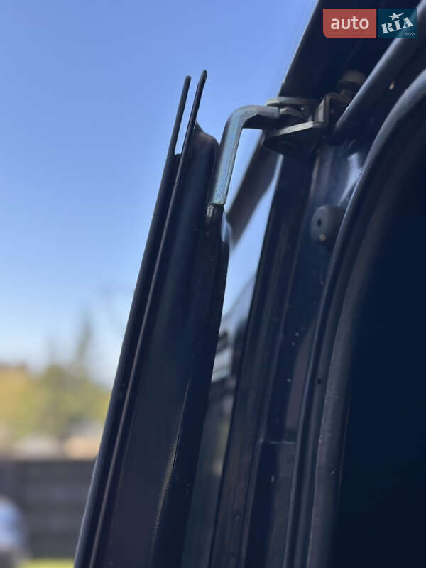 Вантажний фургон Mercedes-Benz Sprinter 2005 в Івано-Франківську