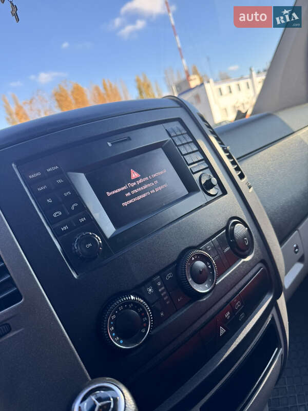 Мінівен Mercedes-Benz Sprinter 2014 в Одесі фото 11 Мінівен Mercedes-Benz Sprinter 2014 в Одесі