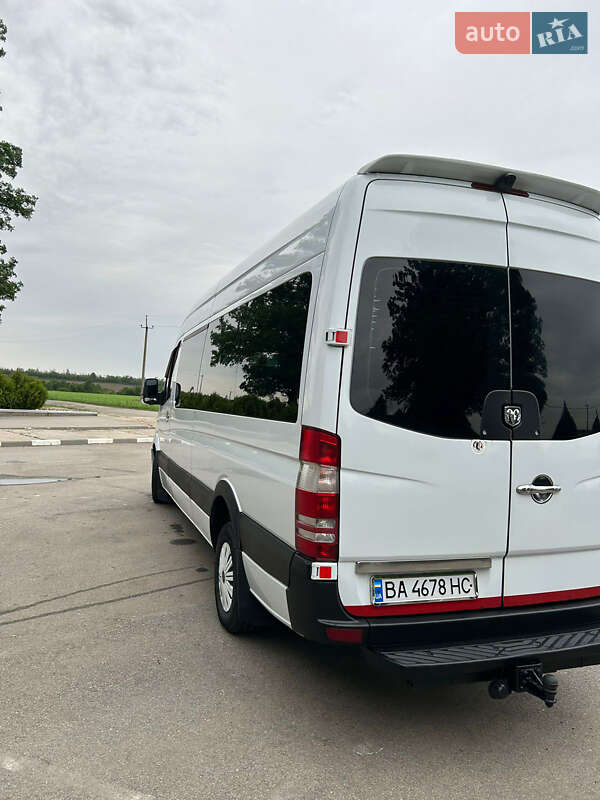 Пригородный автобус Mercedes-Benz Sprinter 2007 в Кропивницком